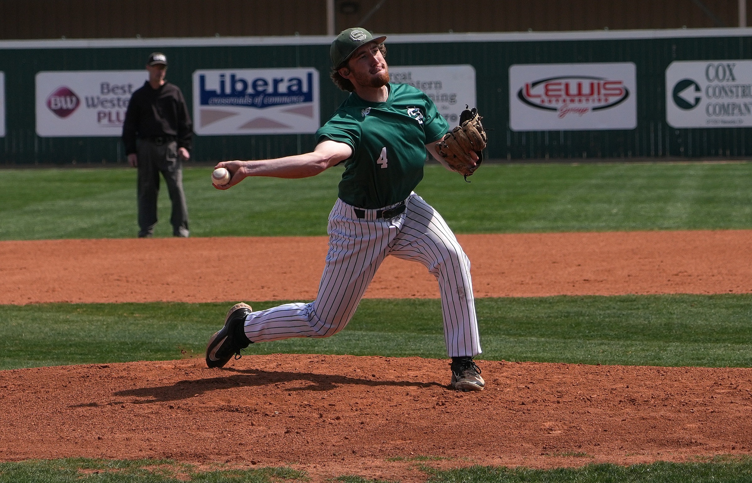 Saints earn extra-inning win, lose nightcap to draw split with Butler