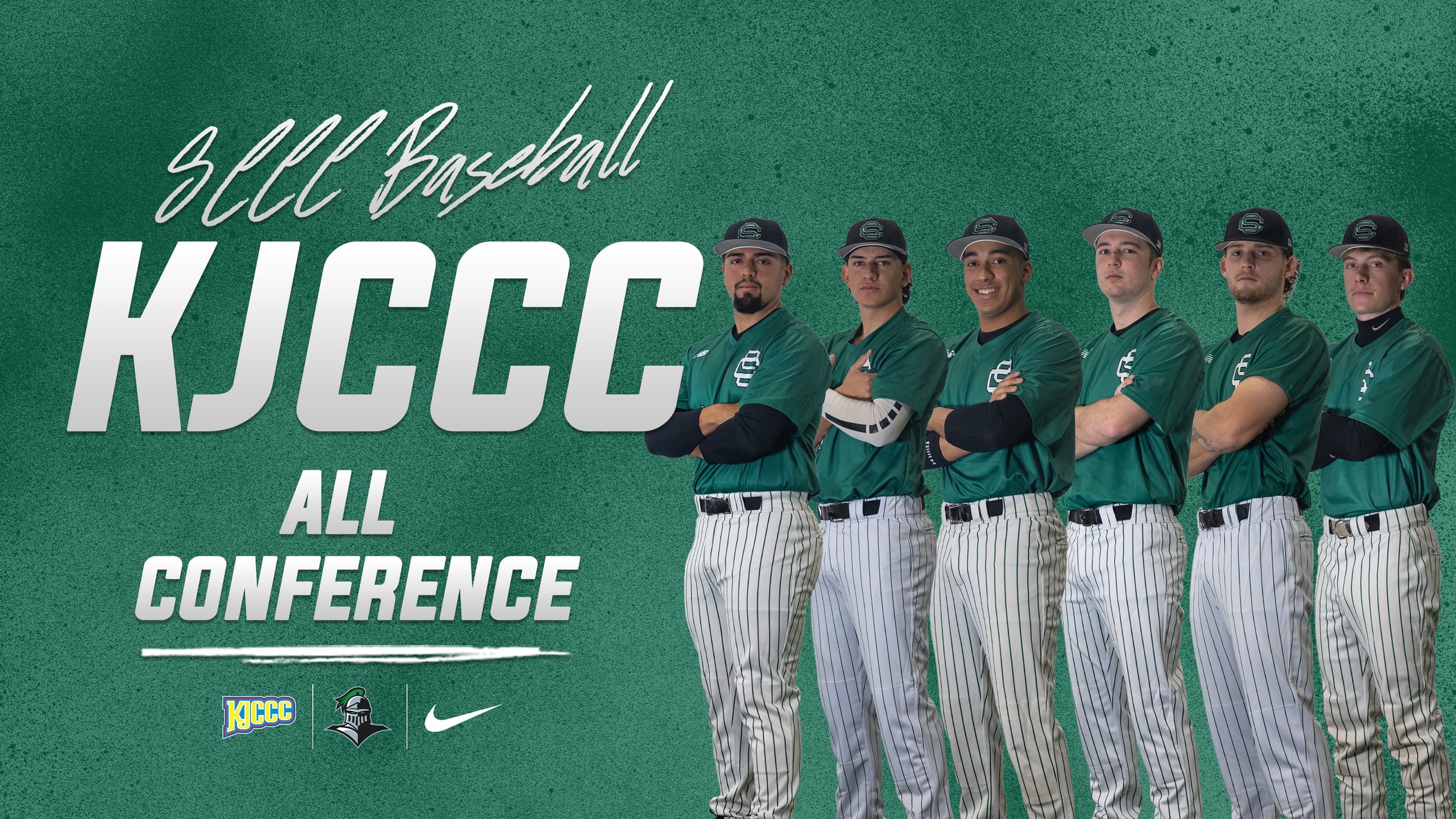 Six Saints Earn All-Conference Honors