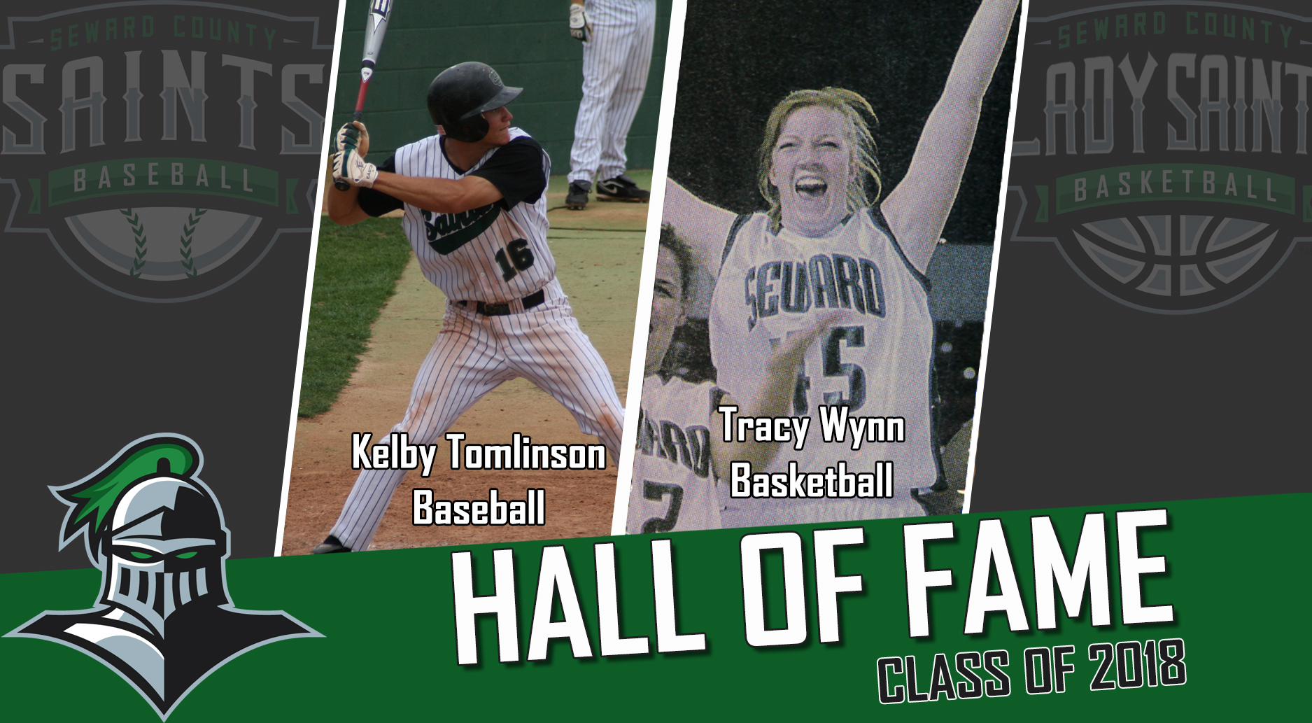 Seward County Athletics Announces 2018 Hall of Fame Class