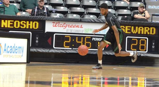 Saints Survive in Quarterfinals
