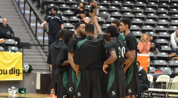Pratt's Prayers Answered, Half Court Buzzer Beater Ends Saints Season