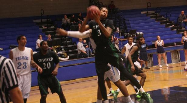 Saints Hang On For Close Road Win At Colby