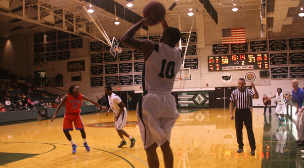 Seward Hammers #12 Hutchinson in 22 Point Blowout Win