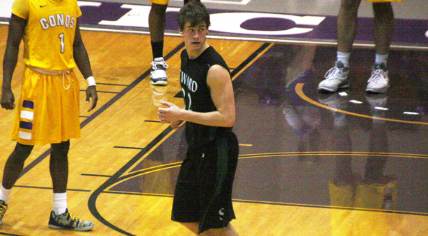 Shorthanded Saints Can't Hold Late Lead in Dodge