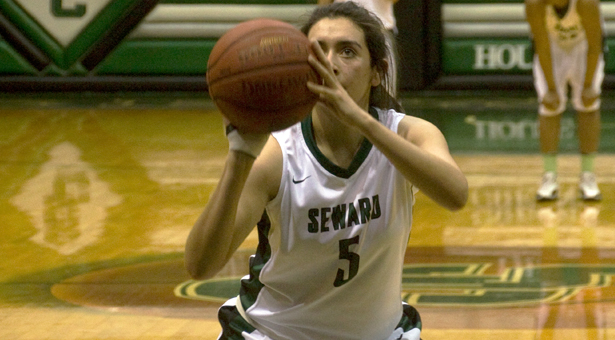 Galindo/Hatchard Red Hot as Seward Hammers Barton