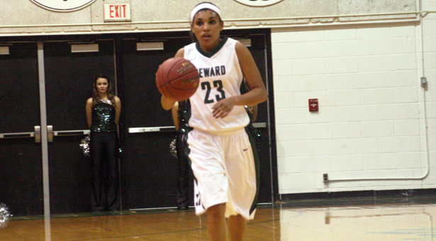 Bench Keys Lady Saints 18 Point Win Over Midland