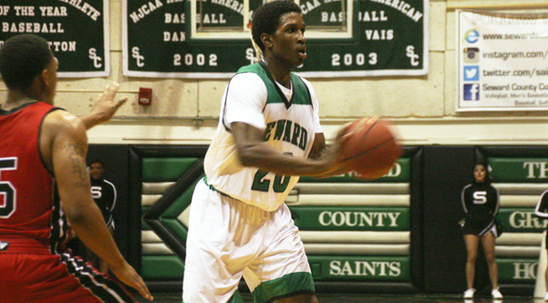 Seward's Slow Start Continues Against Midland