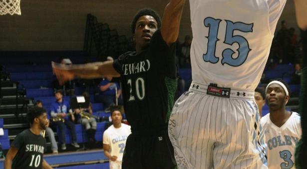 Saints Get Road Monkey Off Their Back With Win at Colby