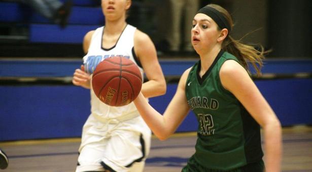 Big Second Half Overcomes Slow Start For #7 Seward
