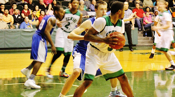 Saints Can't Slow Beavers in 86-76 Defeat