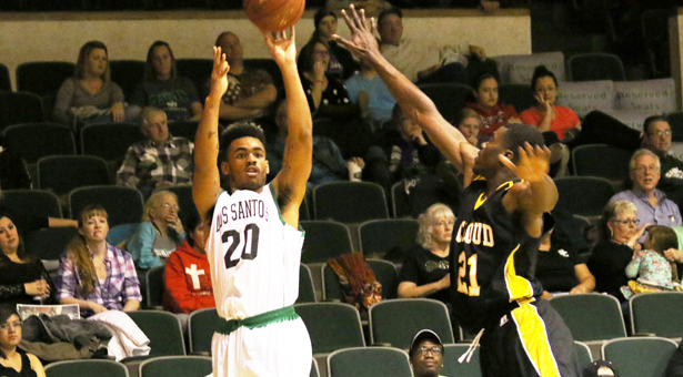 T-Birds No Match For Saints Red Hot Offense