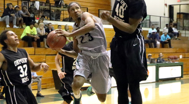 Big Second Half Leads Seward Past On Point