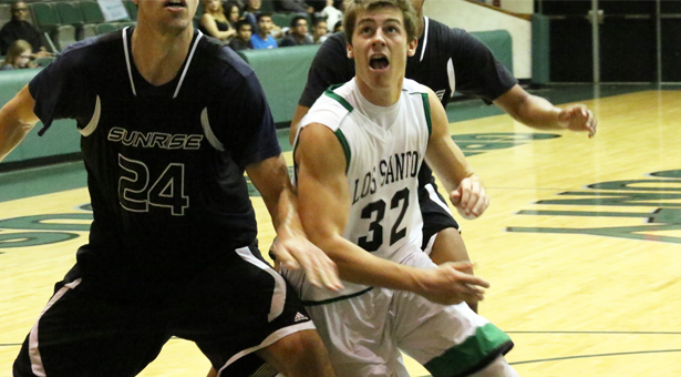 'Los Santos' Grind Out Overtime Win Against Buffs