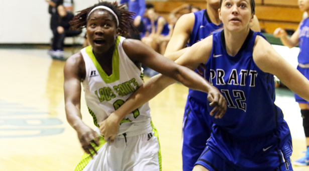 Seward Rolls Into the Break With 40 Point Win