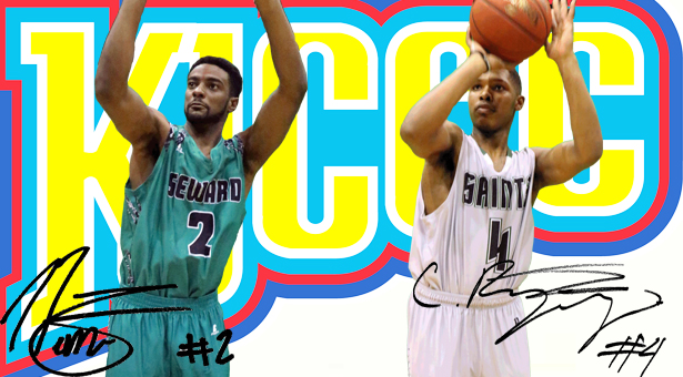 Stevenson/Beauregard Named All-Conference