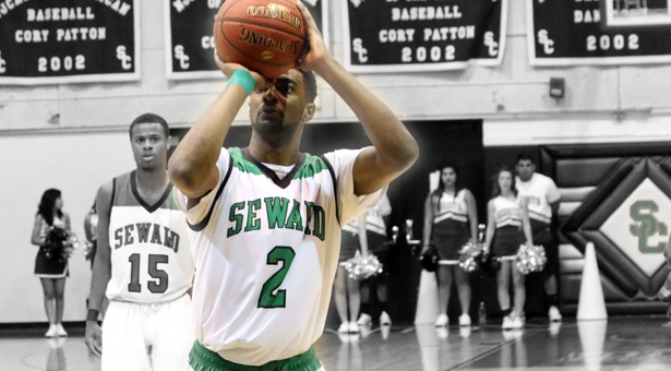Seward's Stevenson Tabbed National Player of the Week