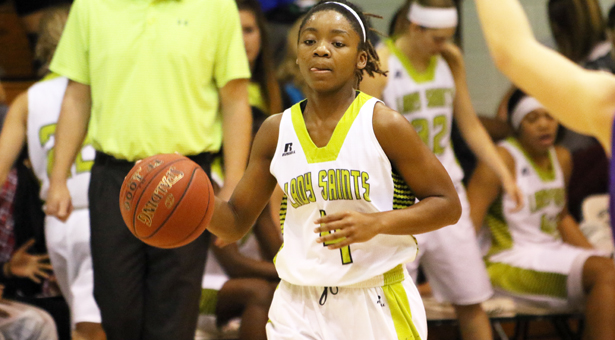 Lady Saints Road Woes Continue
