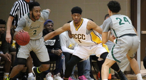 Comeback Bid Comes Up Short For Saints in Garden