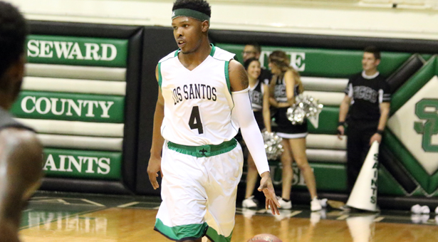 Beauregard's 27 Not Enough As Saints Fall to Cowley