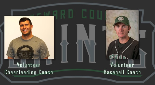Cain and King join Saints as volunteer coaches