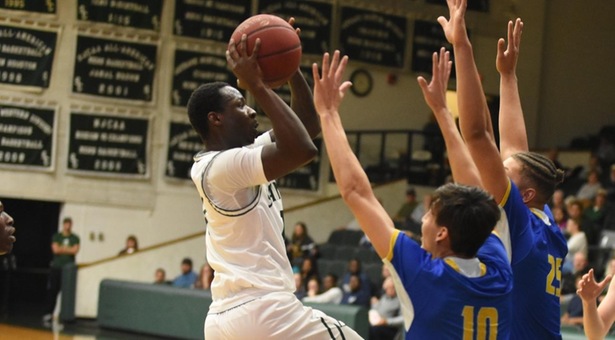Seward men's basketball downs Bethany JV, 103-54