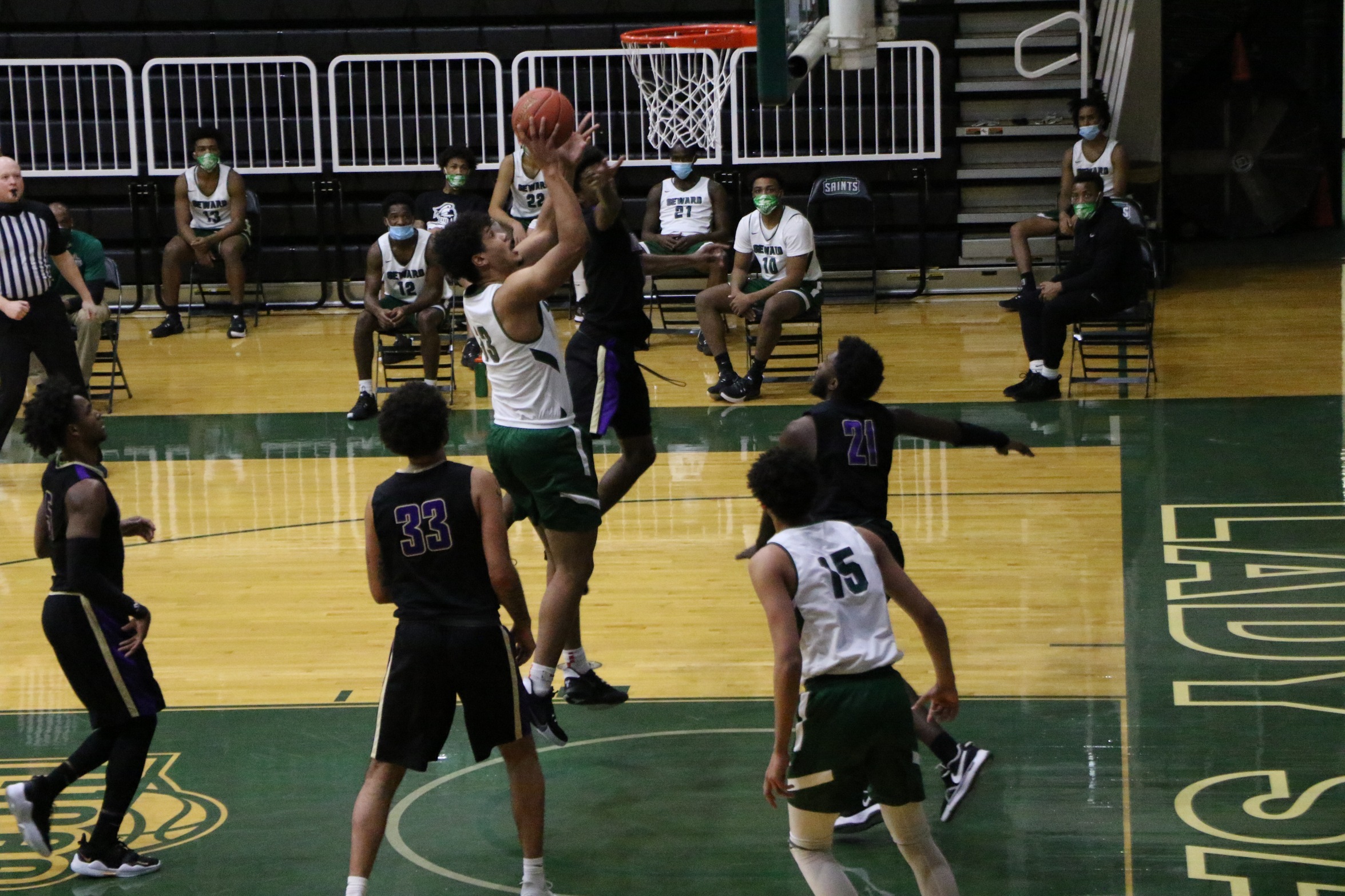 Seward County defeats Butler in the Greenhouse