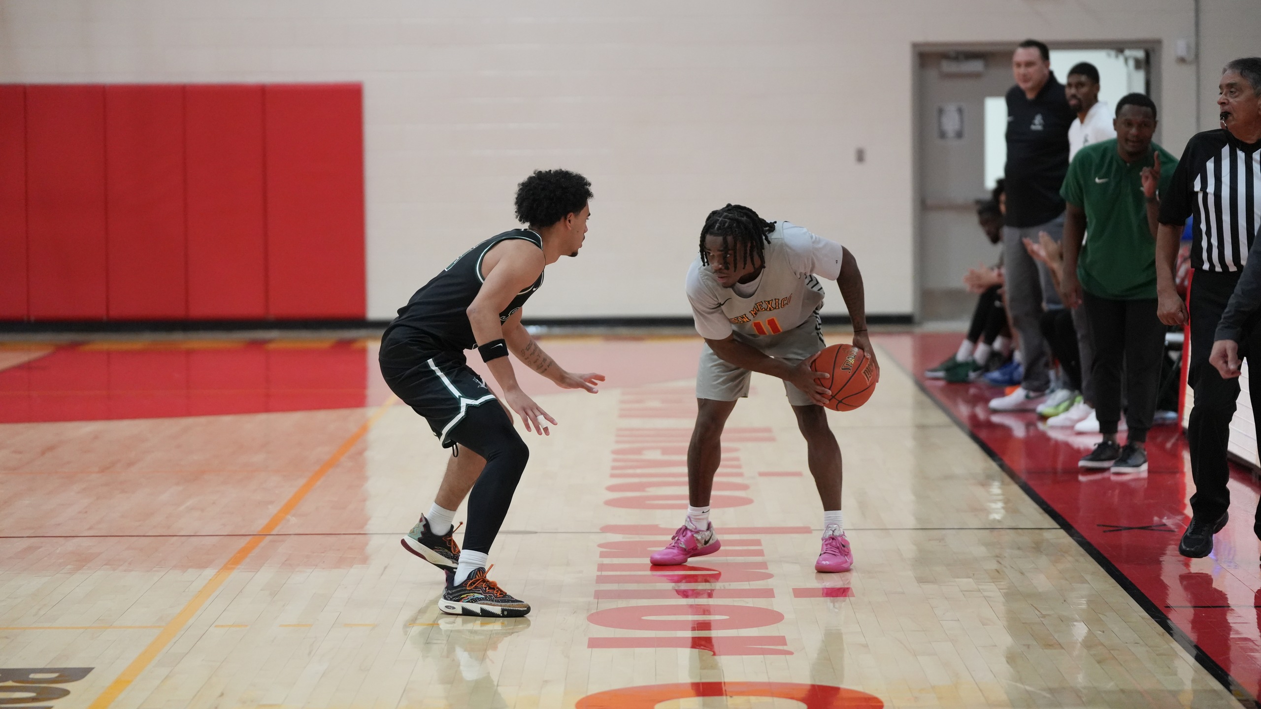 New Mexico JC Hands Seward 1st Loss of Season