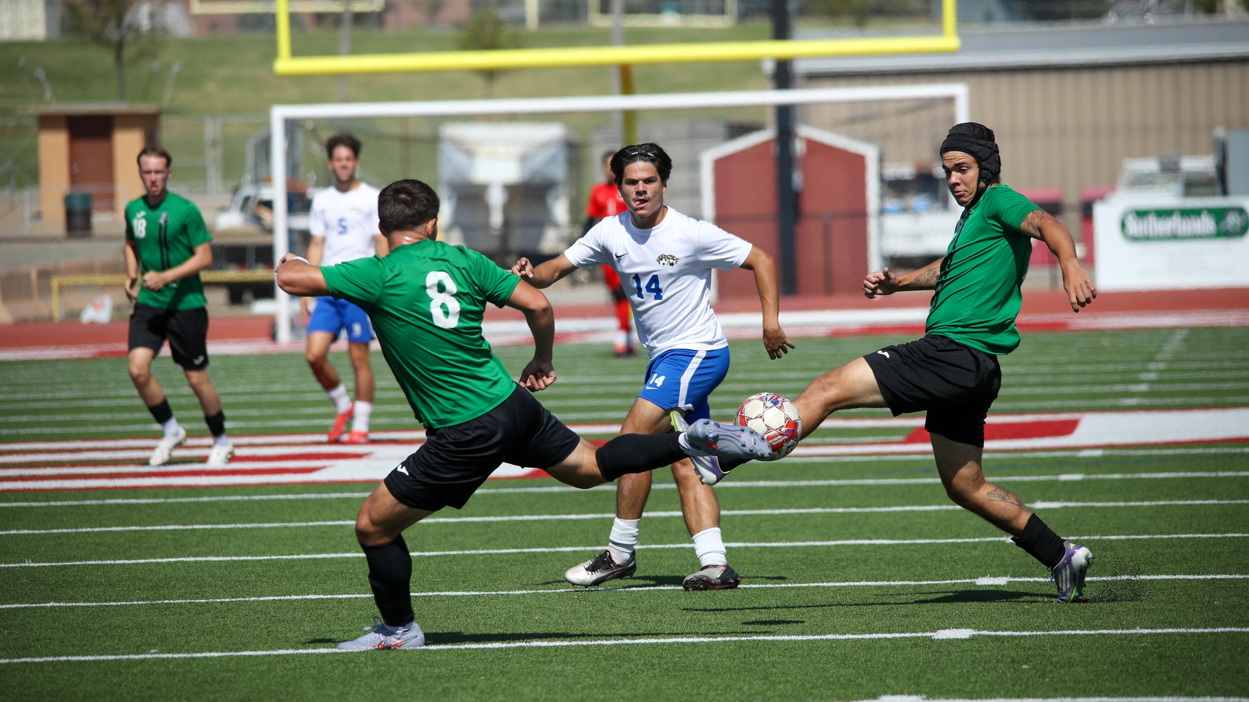 Photo Courtesy of Barton Community College Athletics