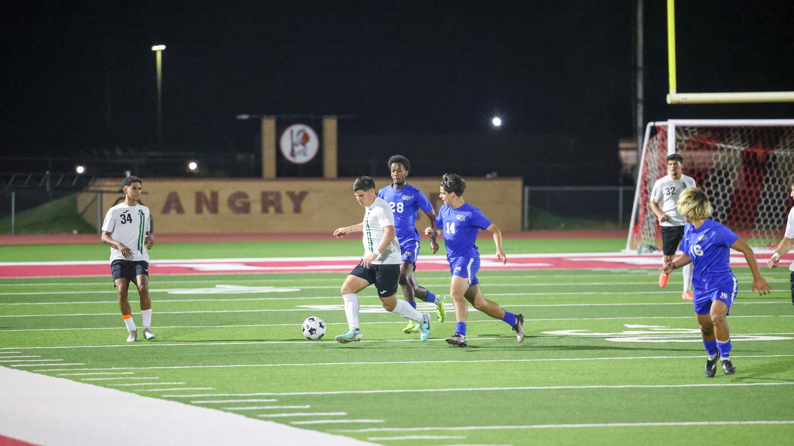 Saints Snag Road Win at Trinidad State
