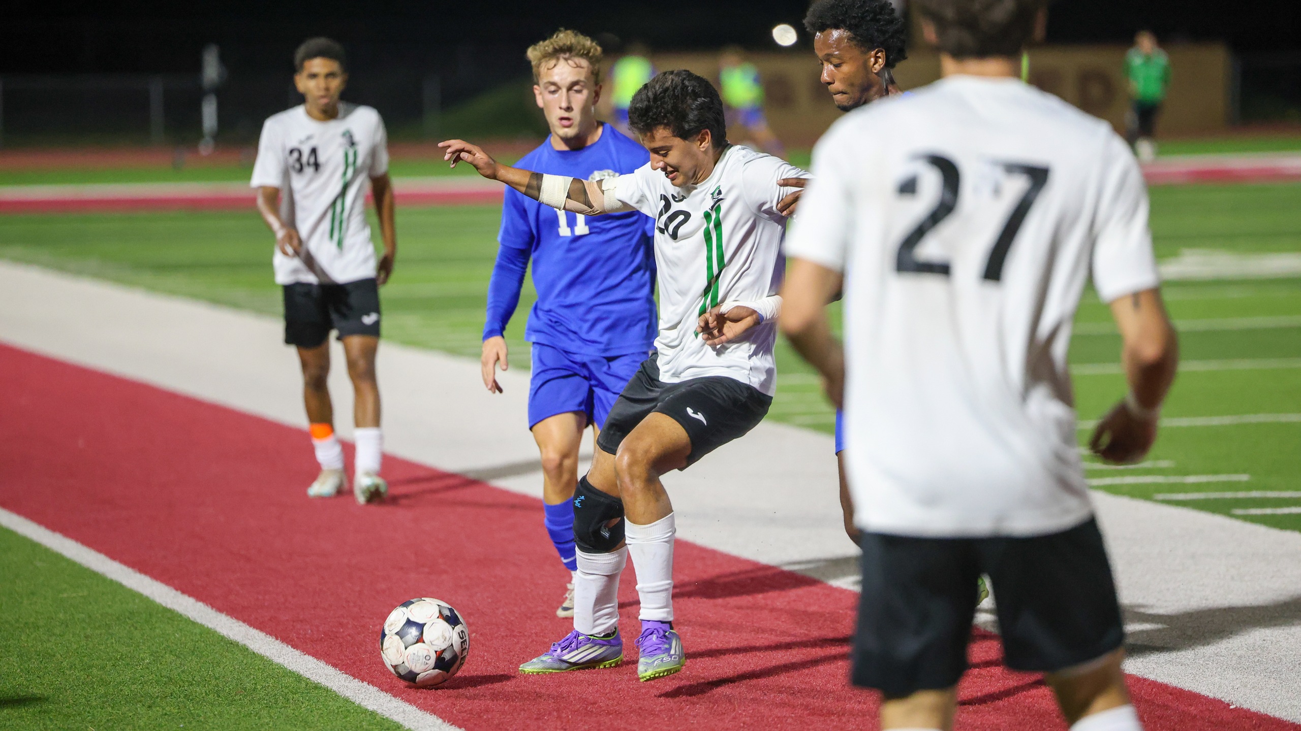 Men&rsquo;s Soccer Drops Conference Opener to Barton