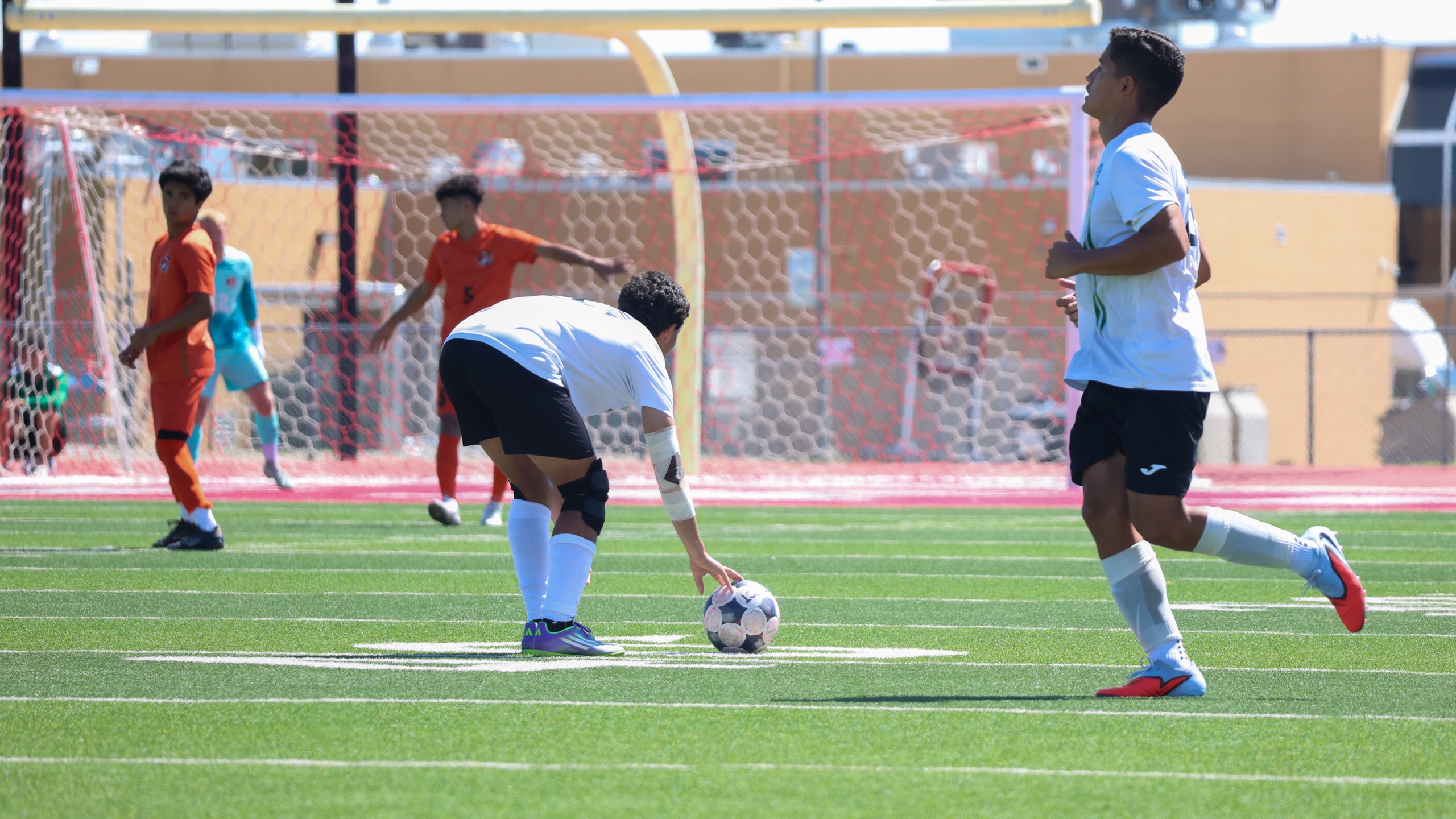 Saints Blanked on the Road at Coffeyville