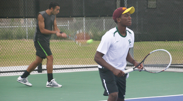 Three Saints to Play For Titles Saturday