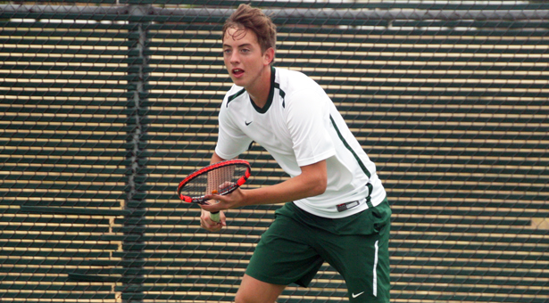Saurombe/Casares Win Two to Finish 5th at ITA Nationals