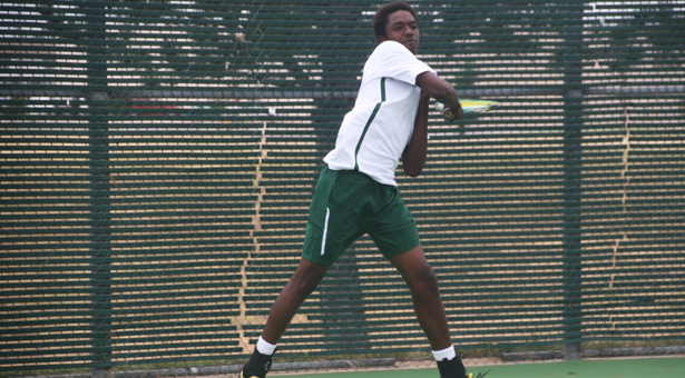 Saints Solid On Day One of NMMI Invite