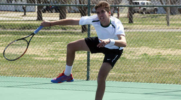 Saints Domination Continues Against Tabor