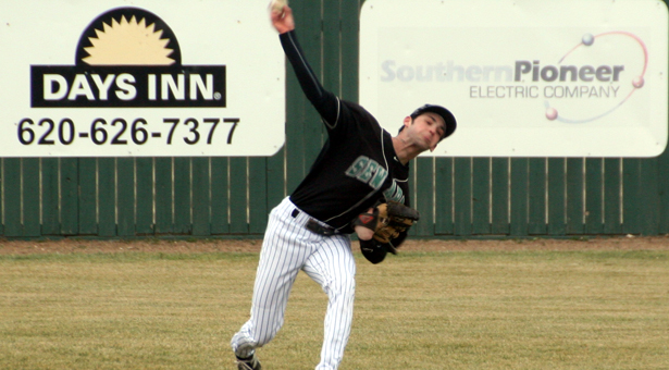 Busters Drop Saints Twice in Rivalry Matchup