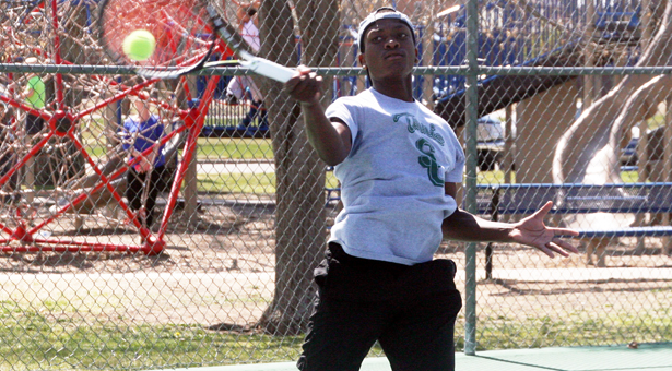 Saints Dominate #6 Collin/#14 Jacksonville in OKC