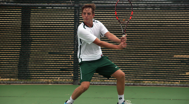 Saints Struggle on First Day of National Tournament