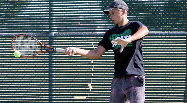 #4 Saints Open Season With Drubbing of D2 Emporia State