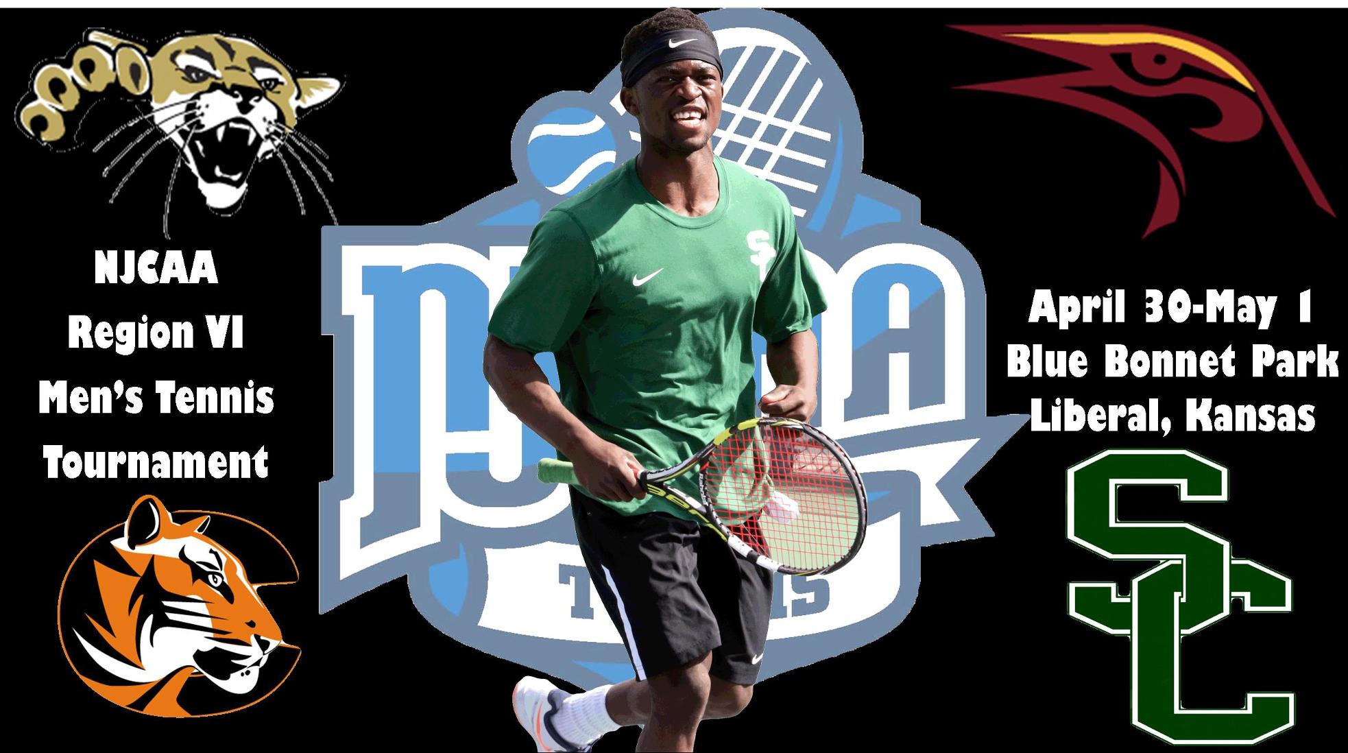 2016 Region VI Men's Tennis Tournament
