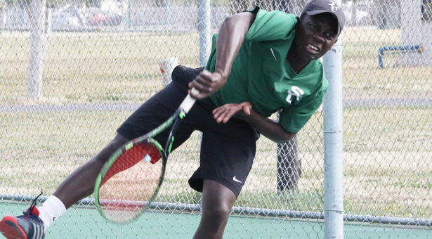 Saints Slam 9th Ranked Owls
