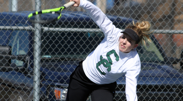 Strong Singles Play Sends Seward to Win
