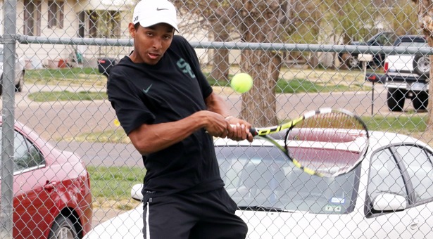 Big Day One For Saints at SW Juco Championships