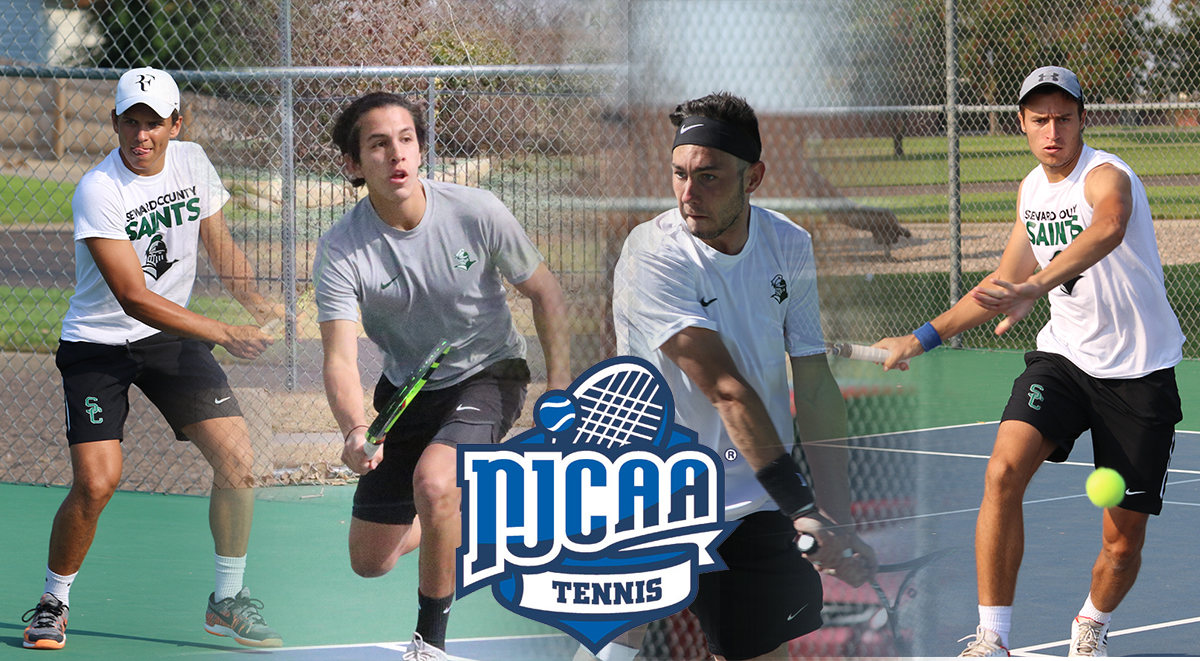 Four Saints Earn All-American Status At National Tournament