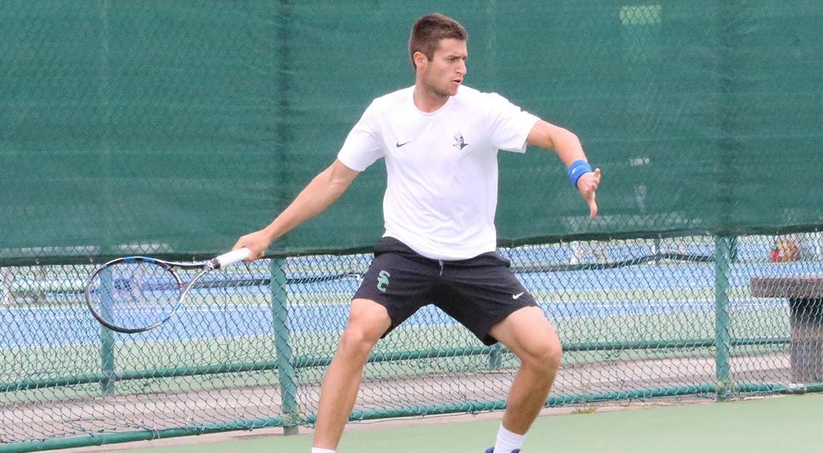 Saints Tied For First After Day Two Of Nationals