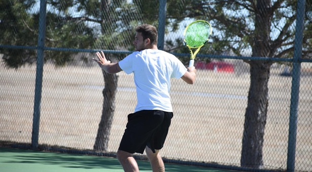 Seward tennis loses close one to D-I Northern Colorado