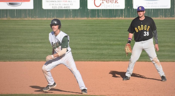 Seward run-rules and rallies past Dodge City in twin bill sweep