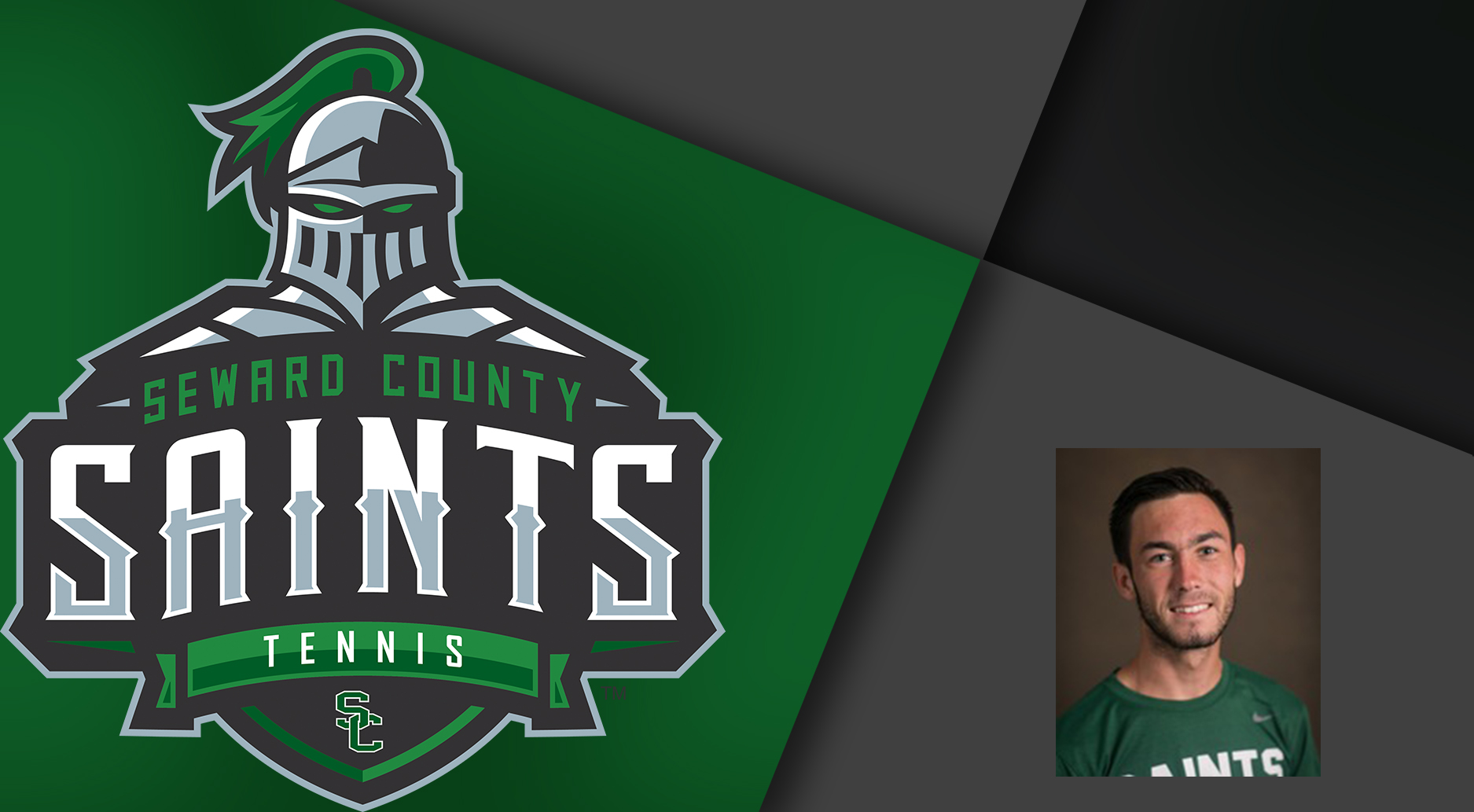 Lobo Continuing his Tennis Career at D1 Mercer University