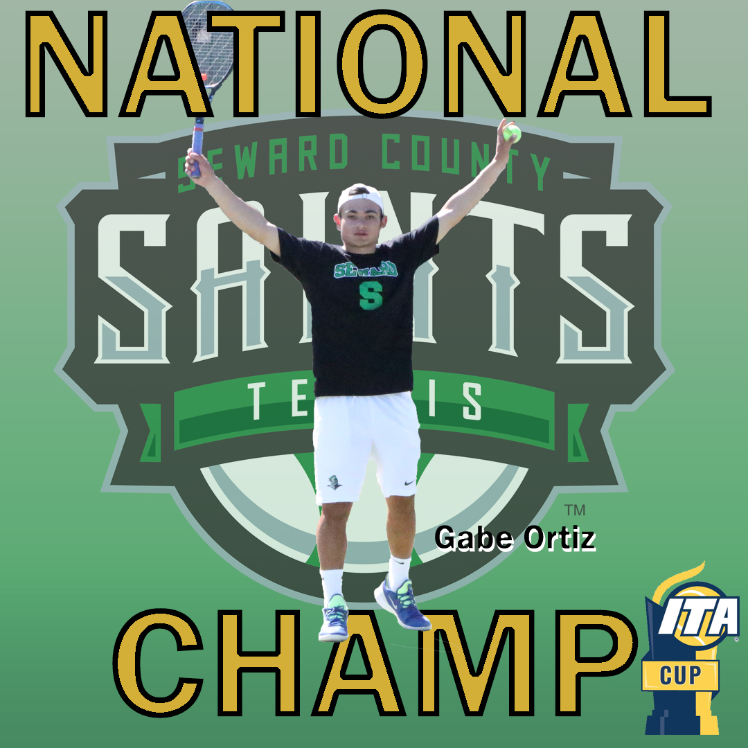 Men's Tennis team success at Nationals