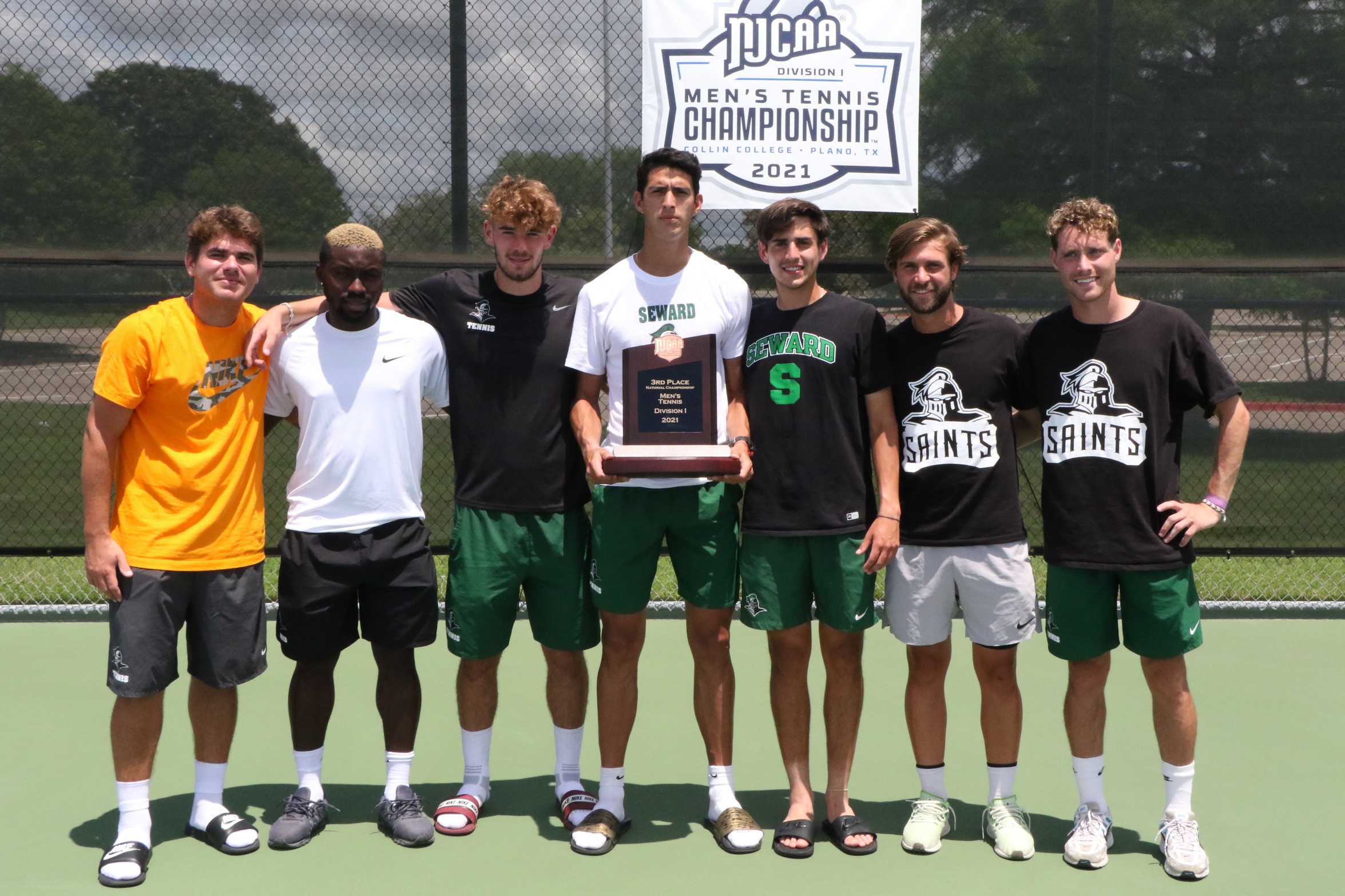 Seward County finishes 3rd at Nationals